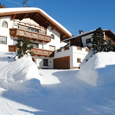 Apartment Maierhof Flirsch Esterno foto