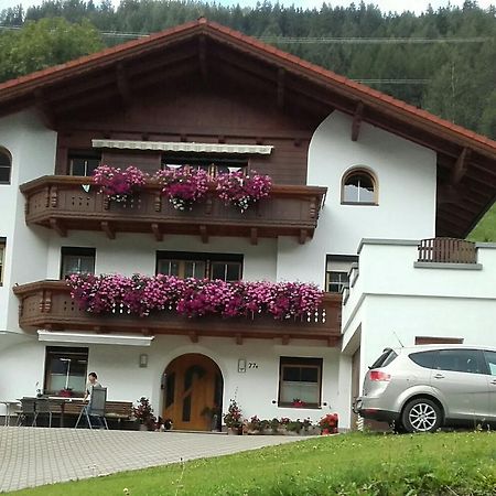 Apartment Maierhof Flirsch Esterno foto