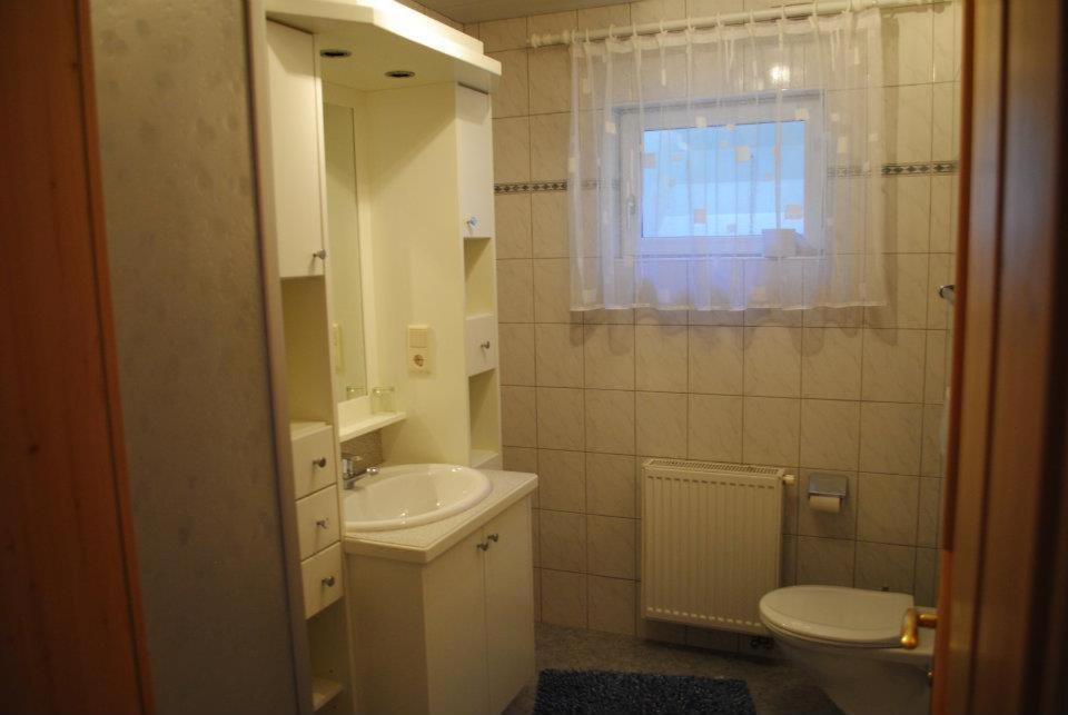 Apartment Maierhof Flirsch Camera foto