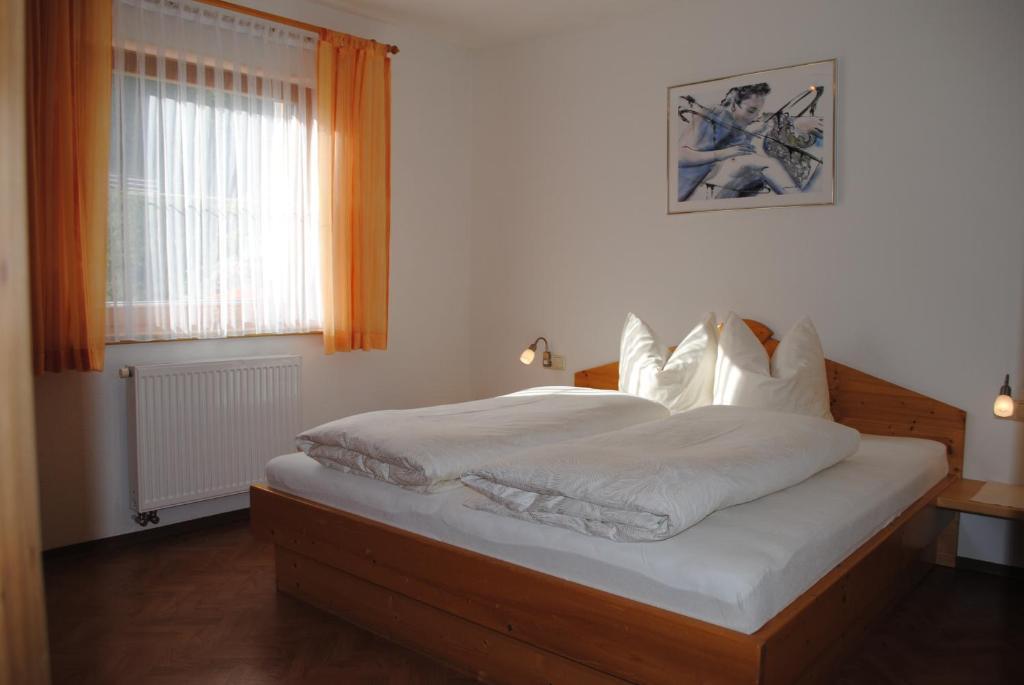 Apartment Maierhof Flirsch Esterno foto