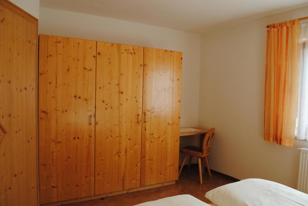 Apartment Maierhof Flirsch Esterno foto