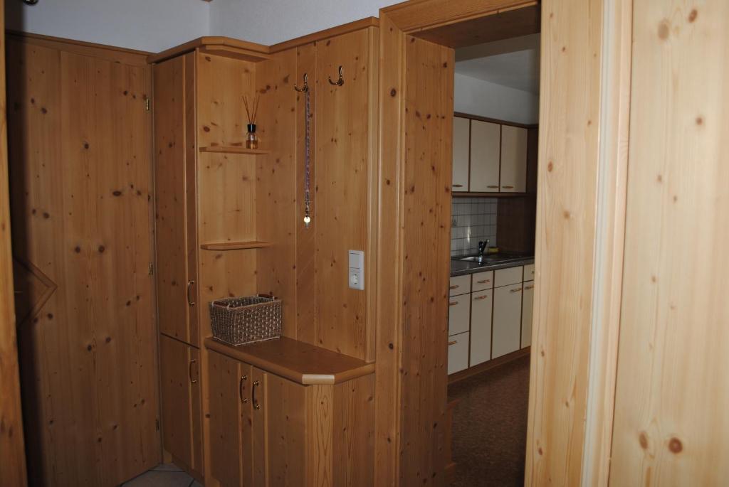 Apartment Maierhof Flirsch Esterno foto