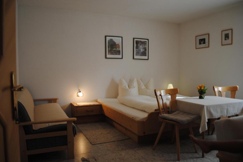 Apartment Maierhof Flirsch Esterno foto