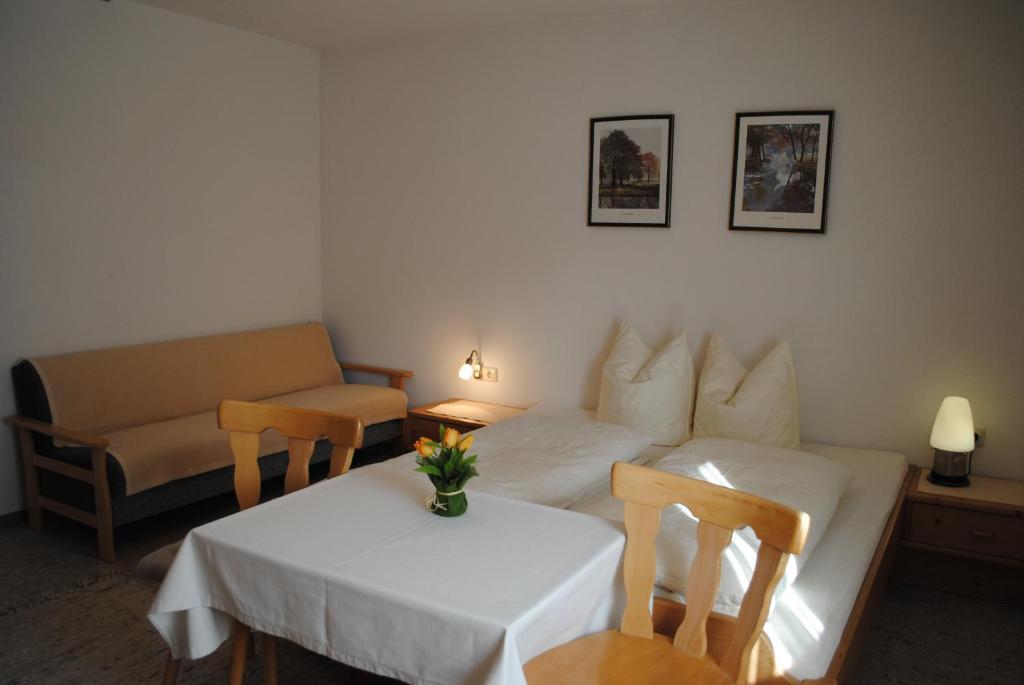 Apartment Maierhof Flirsch Esterno foto