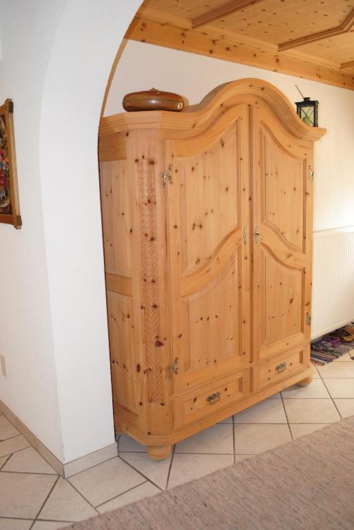 Apartment Maierhof Flirsch Esterno foto