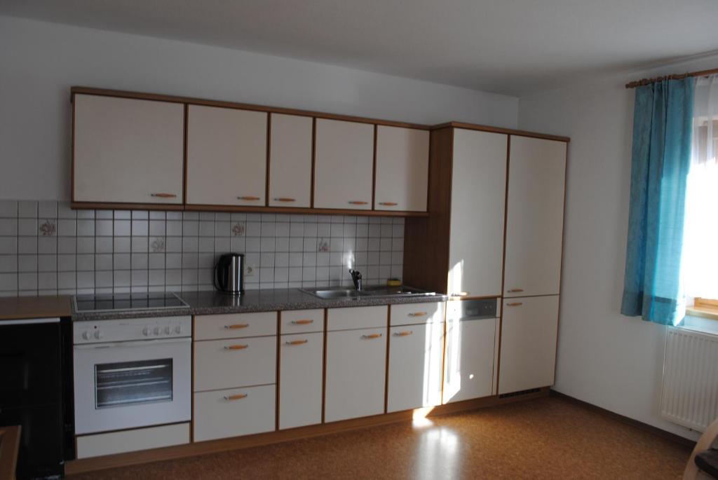 Apartment Maierhof Flirsch Esterno foto